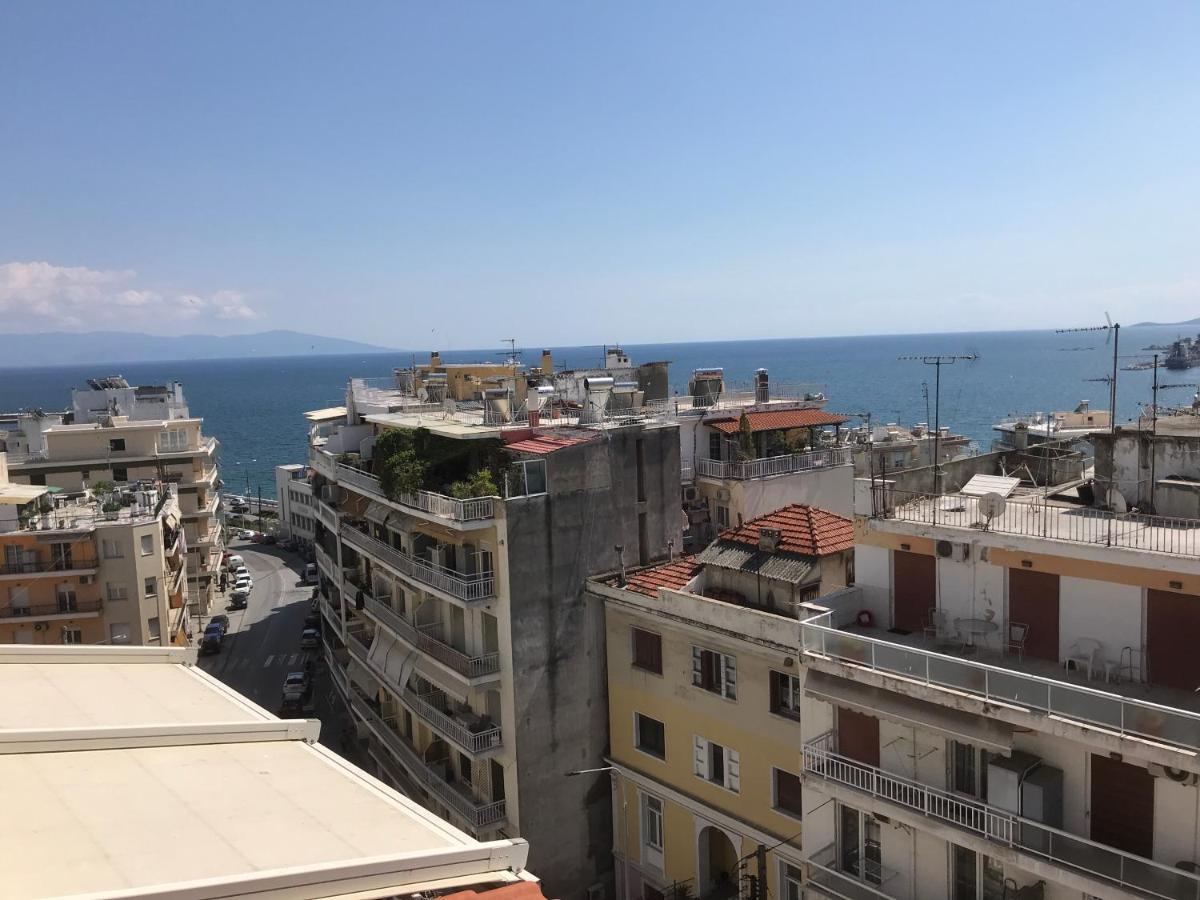 Anastasias House Kavala Esterno foto